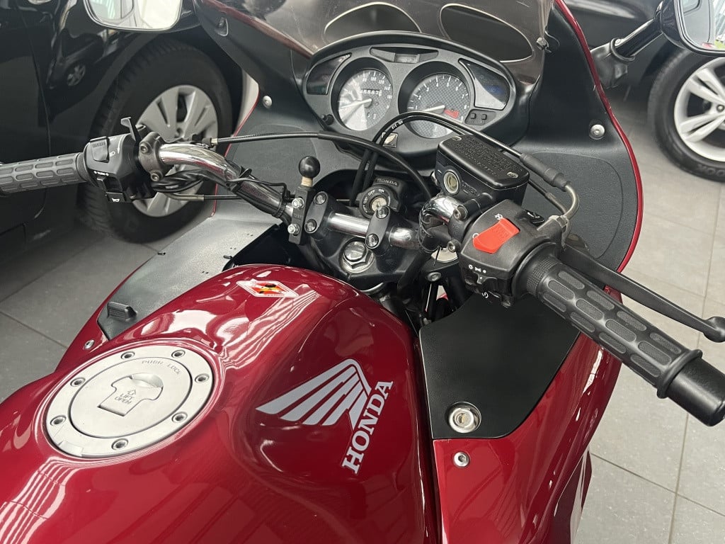 Honda Nt 650 tour deauville