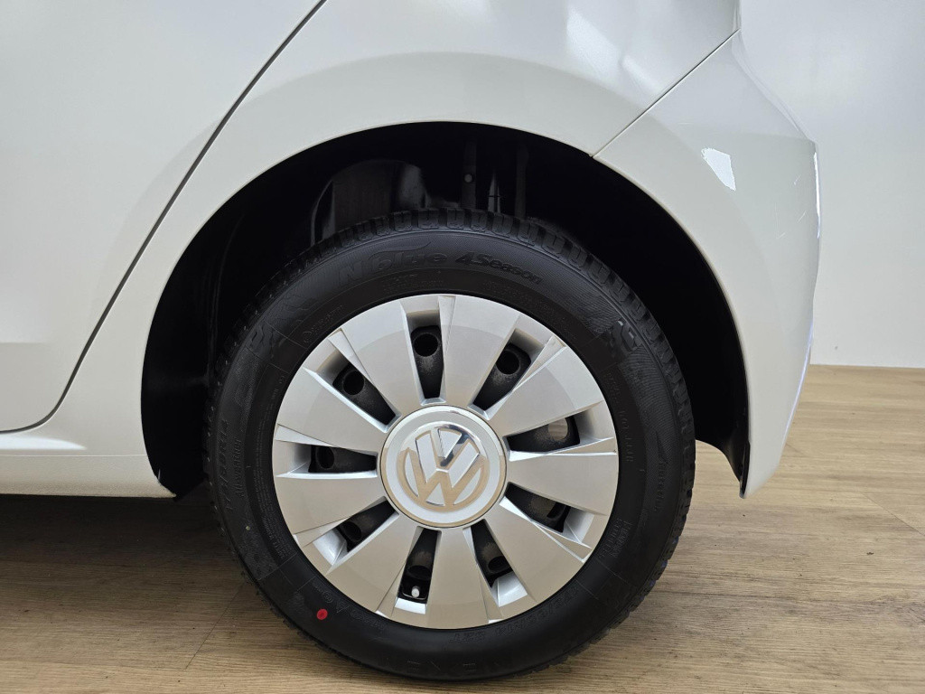 Volkswagen UP! occasion 1.0 bluemotion zeer zuinig! | tweedehands volkswage