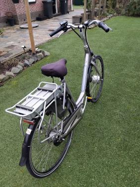 Batavus Lucca e-co elektrische fiets