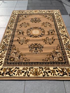 🤎Prachtig Sfeervol NIEUW Vintage Vloerkleed 🤎223x160 cm