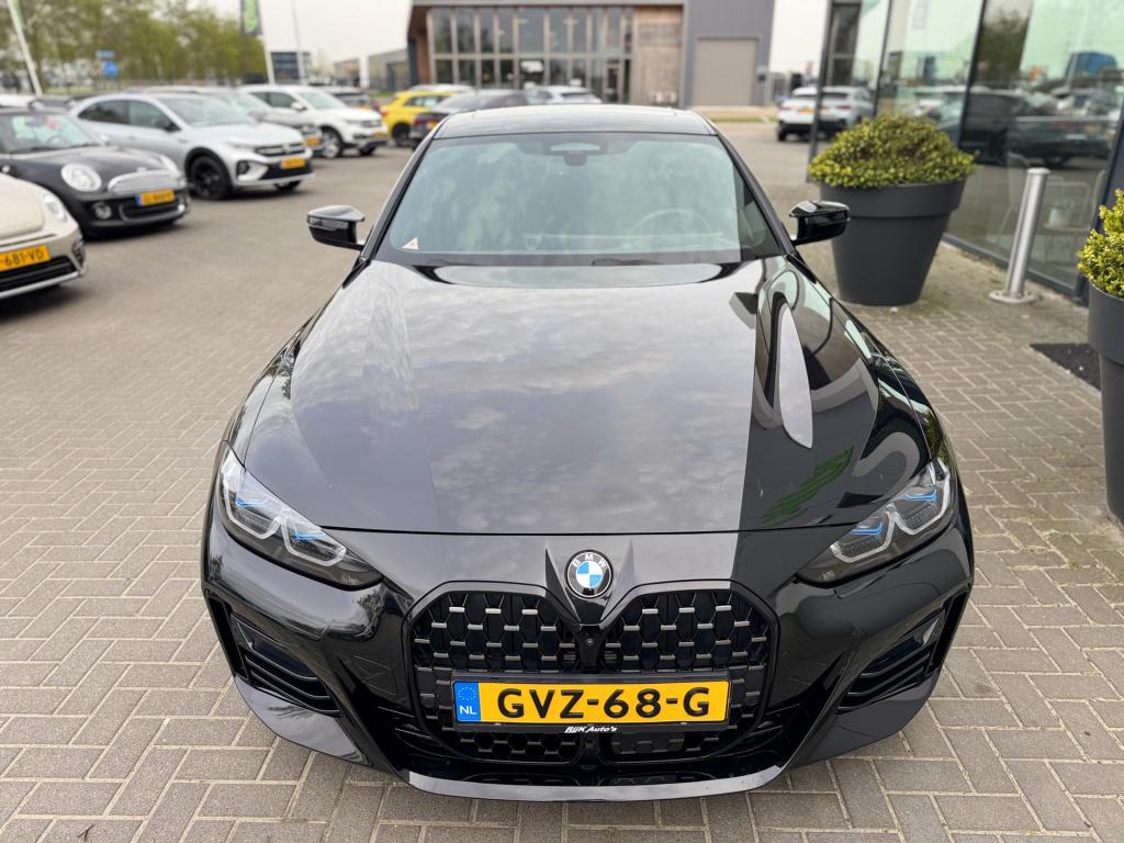 BMW 4 Serie gran coupé m440i xdrive m-sport * 360 camera * 20 inch * laserl