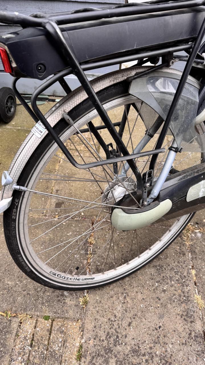 Gazelle elektrische fiets