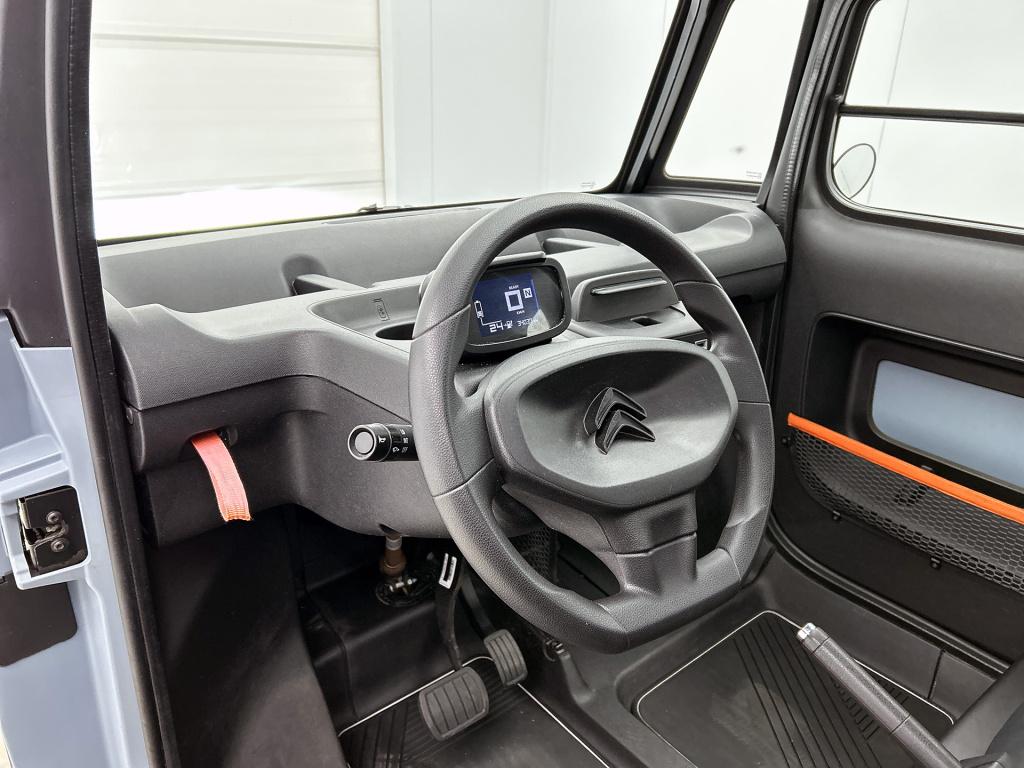 Citroen Ami brommobiel ami