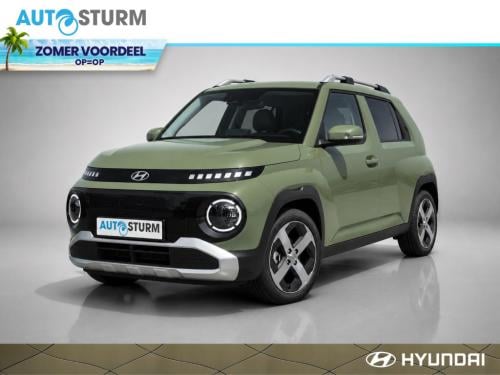 Hyundai Inster pulse advanced 42 kwh