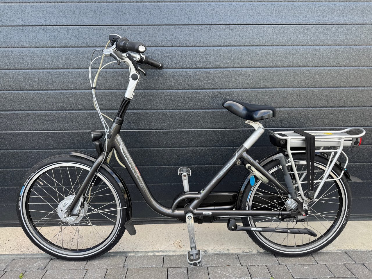 Gazelle Balance Elektrische Fiets – Lage Instap