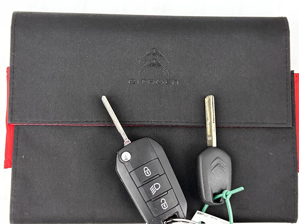 Citroen C3 Aircross 110 pk feel | rijklaar | trekhaak | parkeersensoren | n