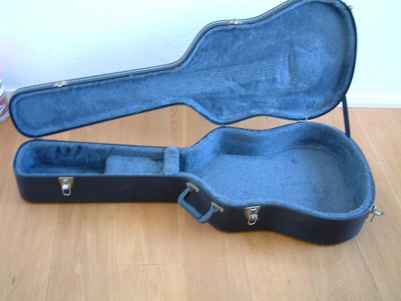 Epiphone  gitaar western met koffer epiphone   gitaar goede heldere klank