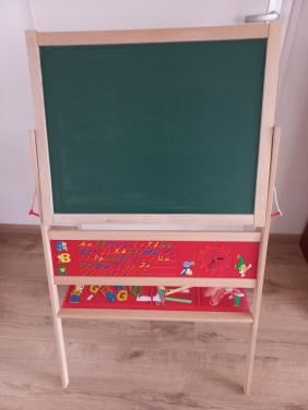 Magnetisch school-/tekenbord van Eichhorn