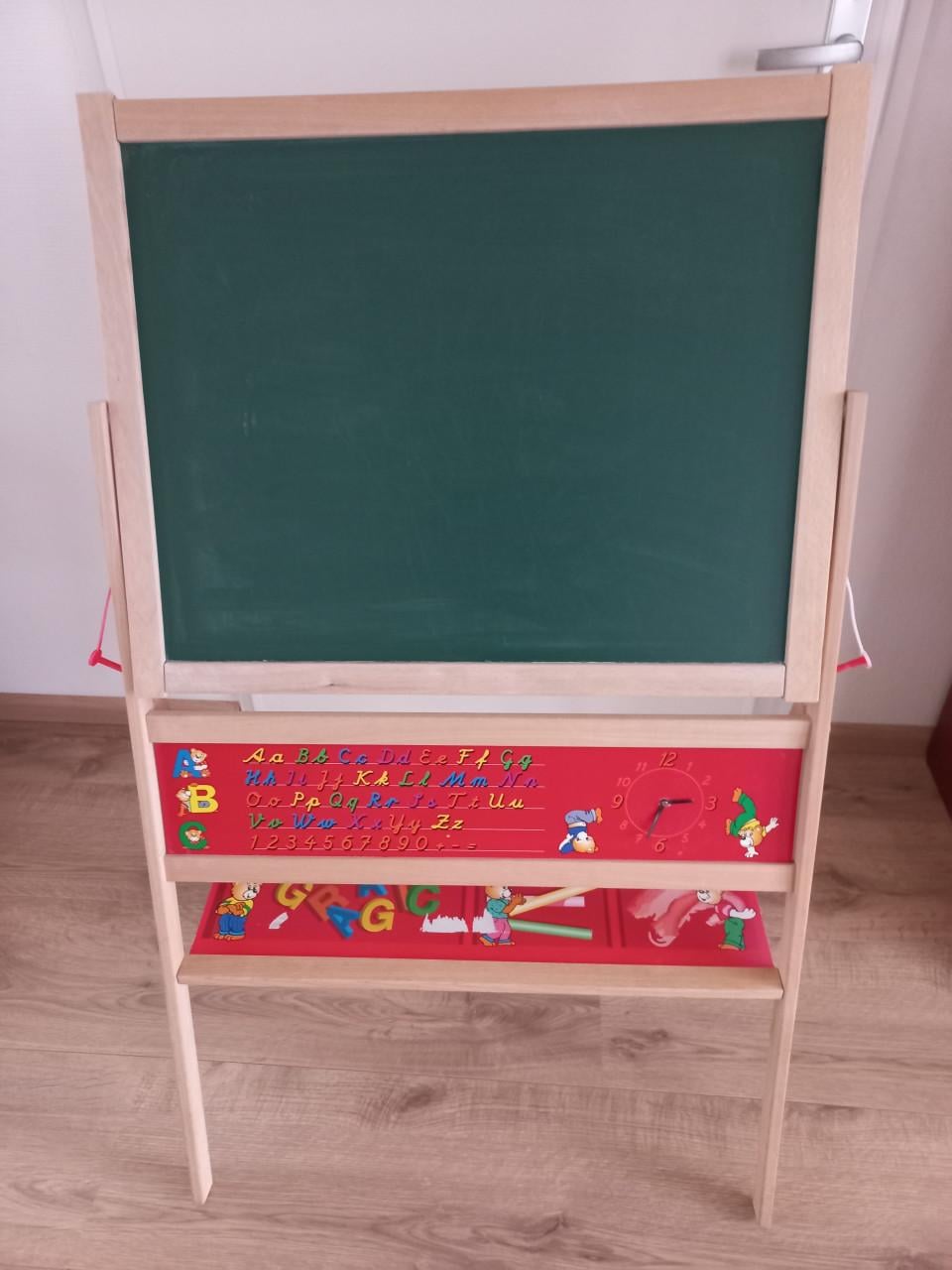 Magnetisch school-/tekenbord van Eichhorn