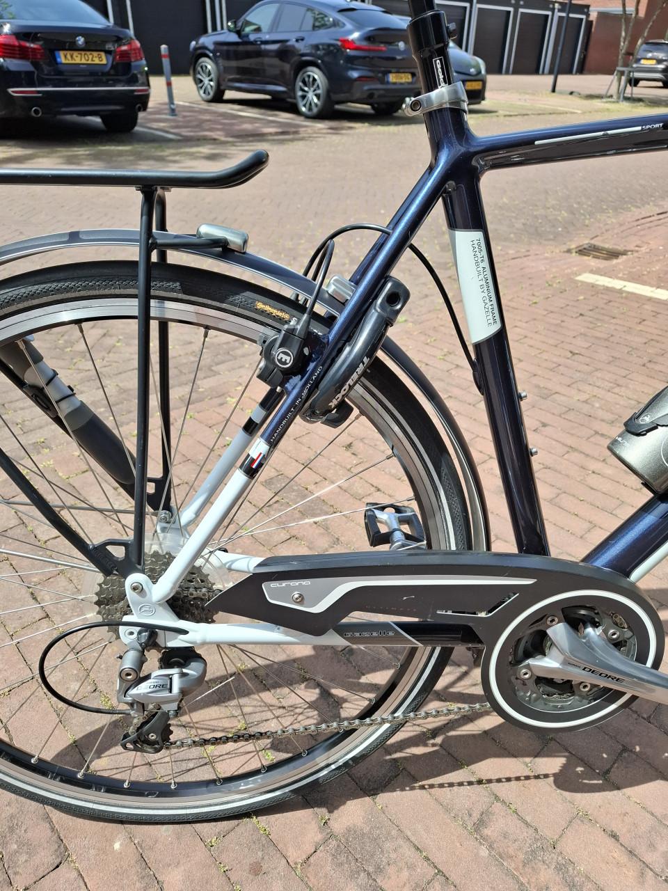 Gazelle Ultimade S1