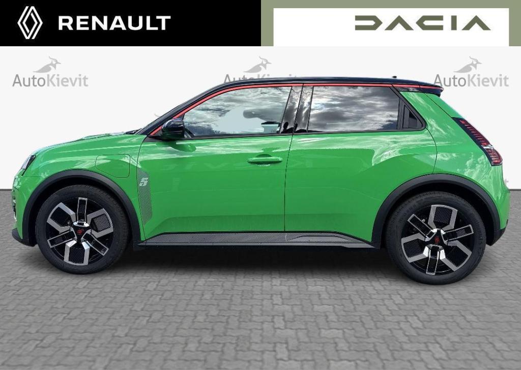 Renault 5 comfort range techno 52 kwh - v2g / pack winter