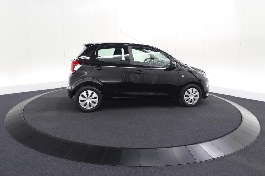 Peugeot 108 1.0 e-vti active | airco | bluetooth | elektrische ramen|  5 de