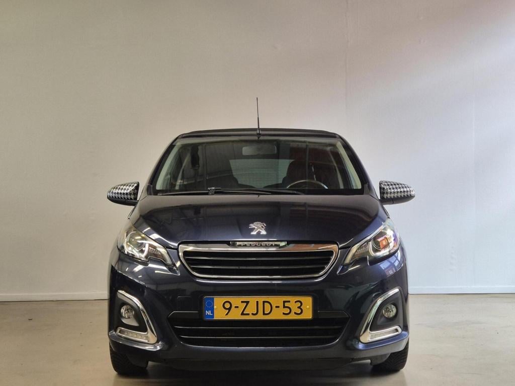 Peugeot 108 1.0 e-vti allure top
