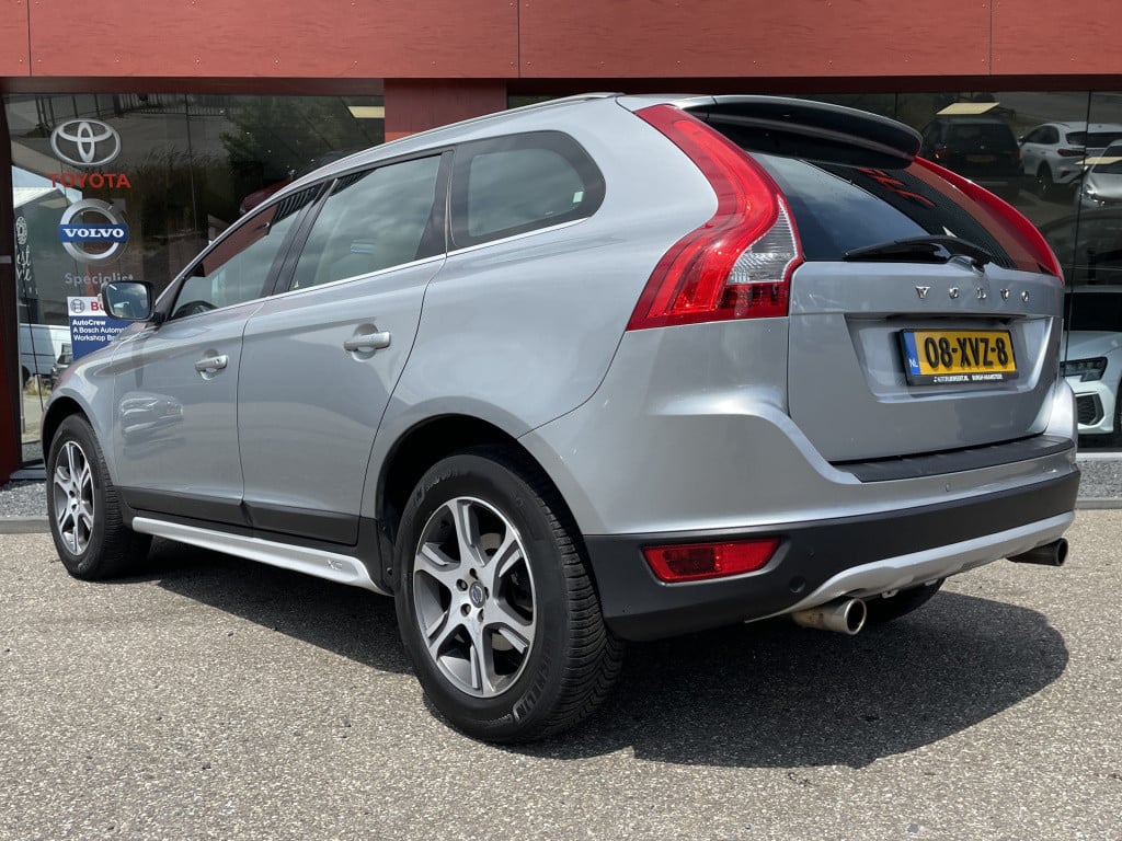 Volvo XC60 2.0 t5 summum plus line automaat | leer | pano | xenon | 18'' lm