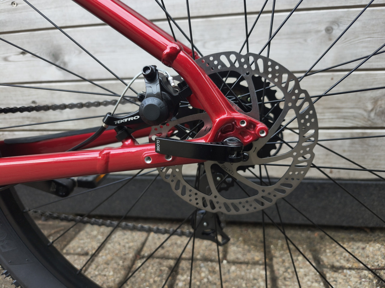 Trek Marlin 4 Mountainbike
