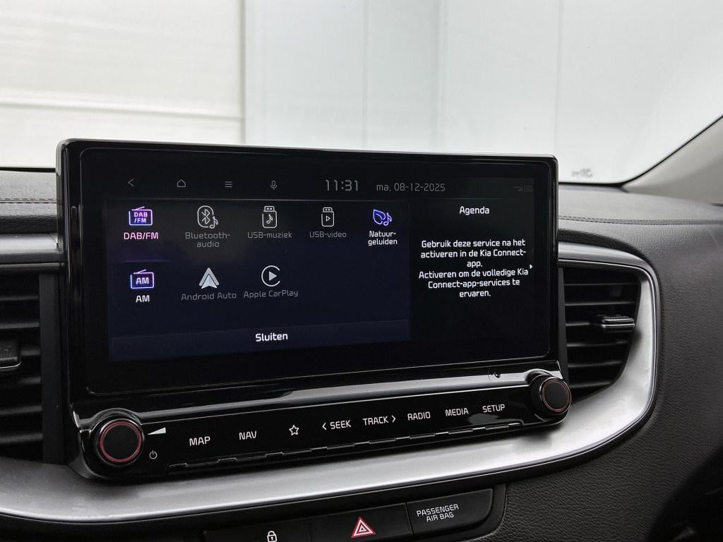 Kia Ceed Sportswagon 1.4 t-gdi dynamicline