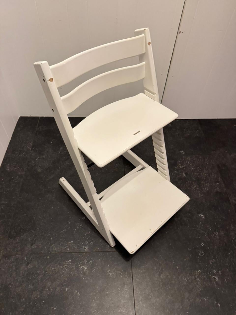 Stokke trip trap kinderstoel