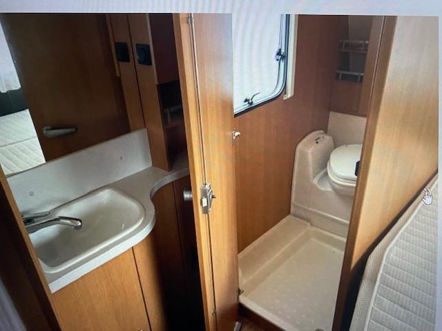 Caravan Knaus Sport 450 FS NL Premium Line