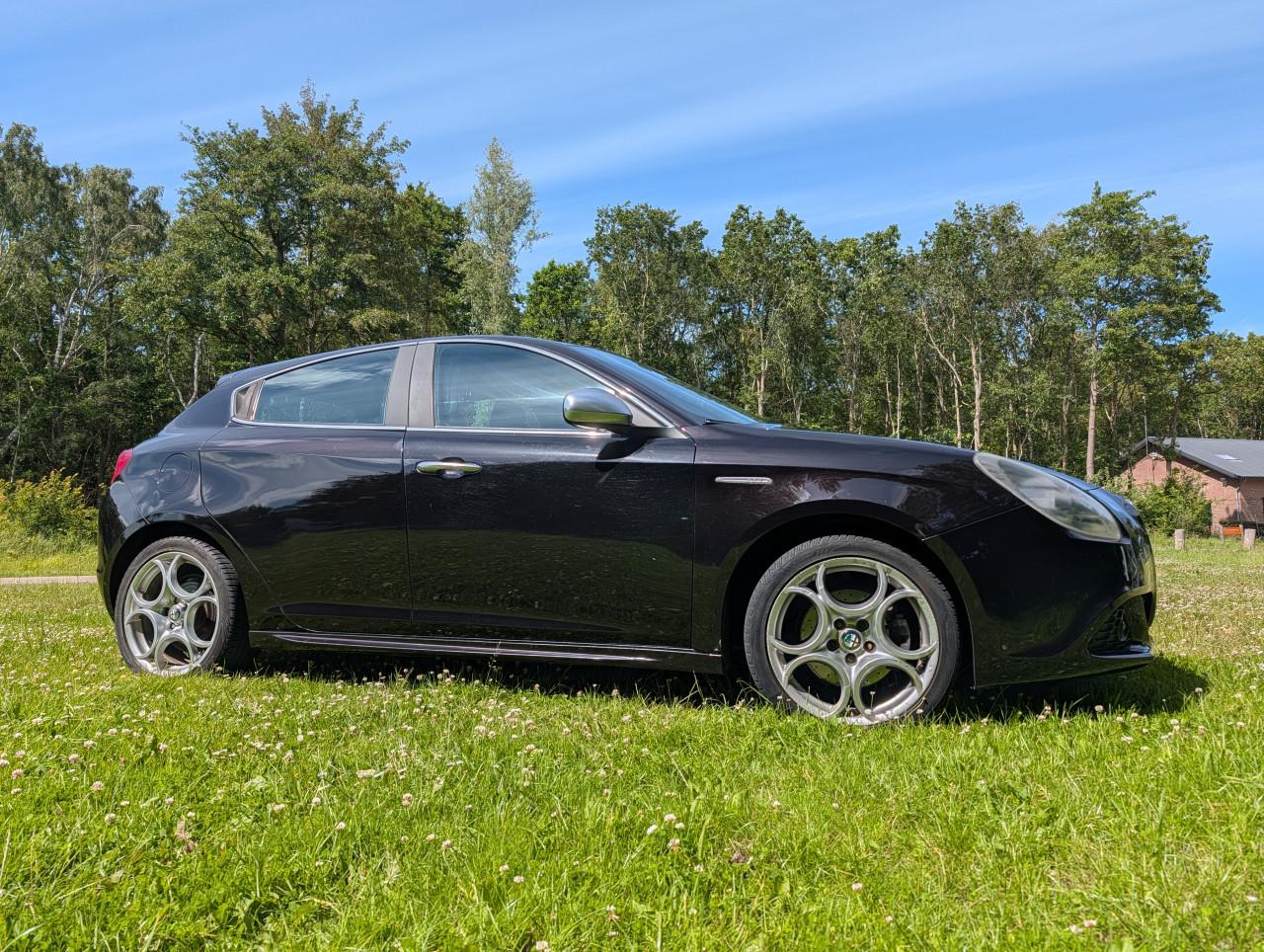 Alfa Romeo Giulietta 1.4 Turbo MultiAir