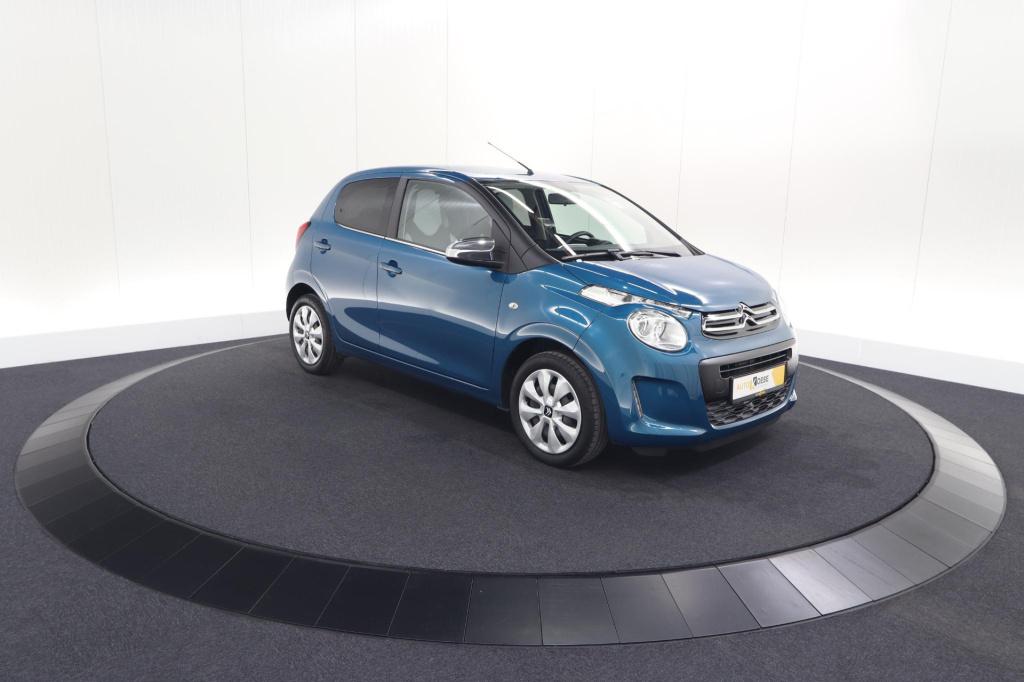 Citroen C1 1.0 vti feel | uniek! | camera | apple carplay | airco