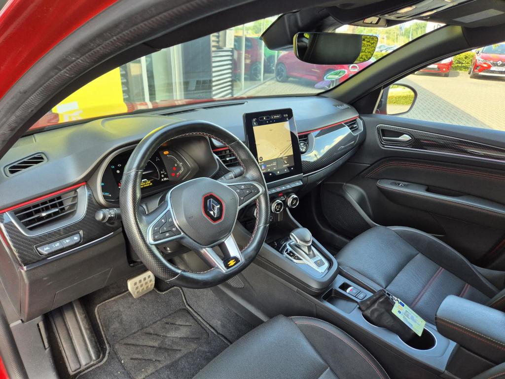Renault Arkana 1.6 e-tech hybrid 145 r.s. line adaptive cruise, camera, sto
