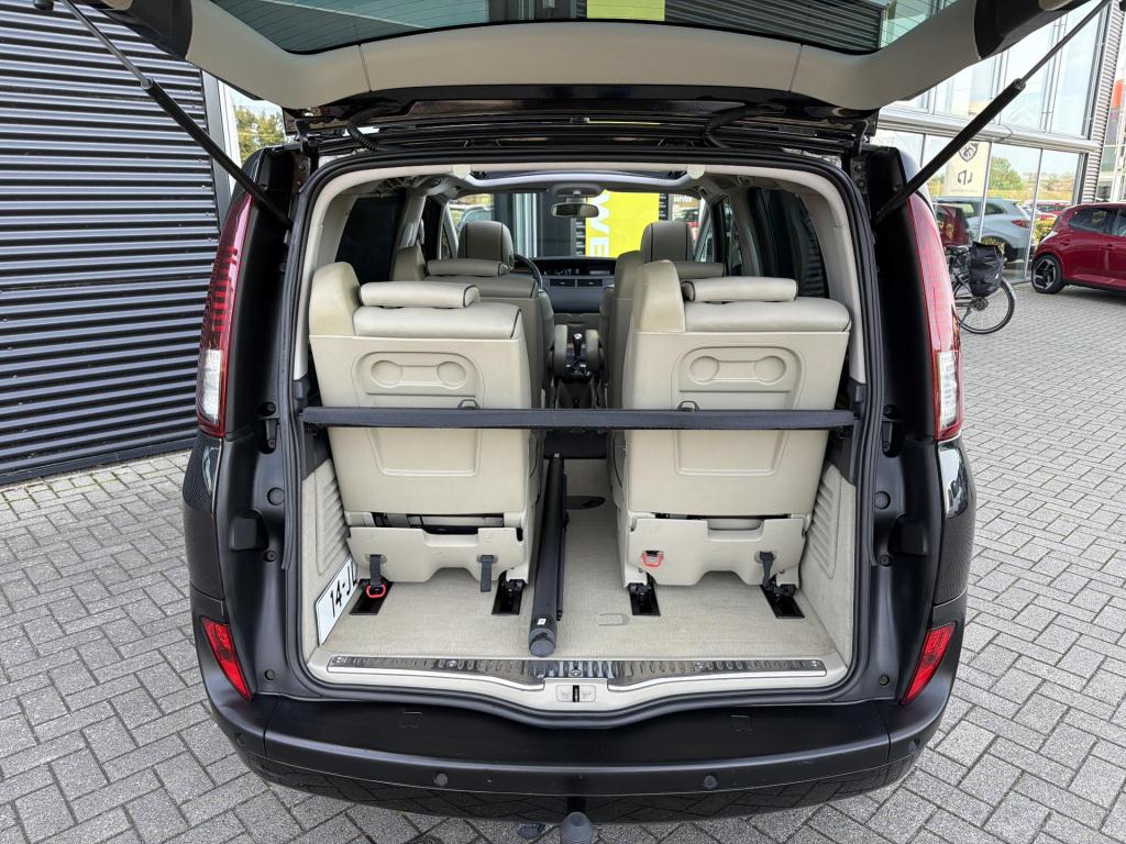 Renault Espace 2.0 t 170 automaat initiale 6p. liefhebbersauto!