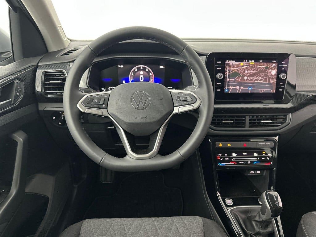 Volkswagen T-cross 1.0 tsi life edition dsg7