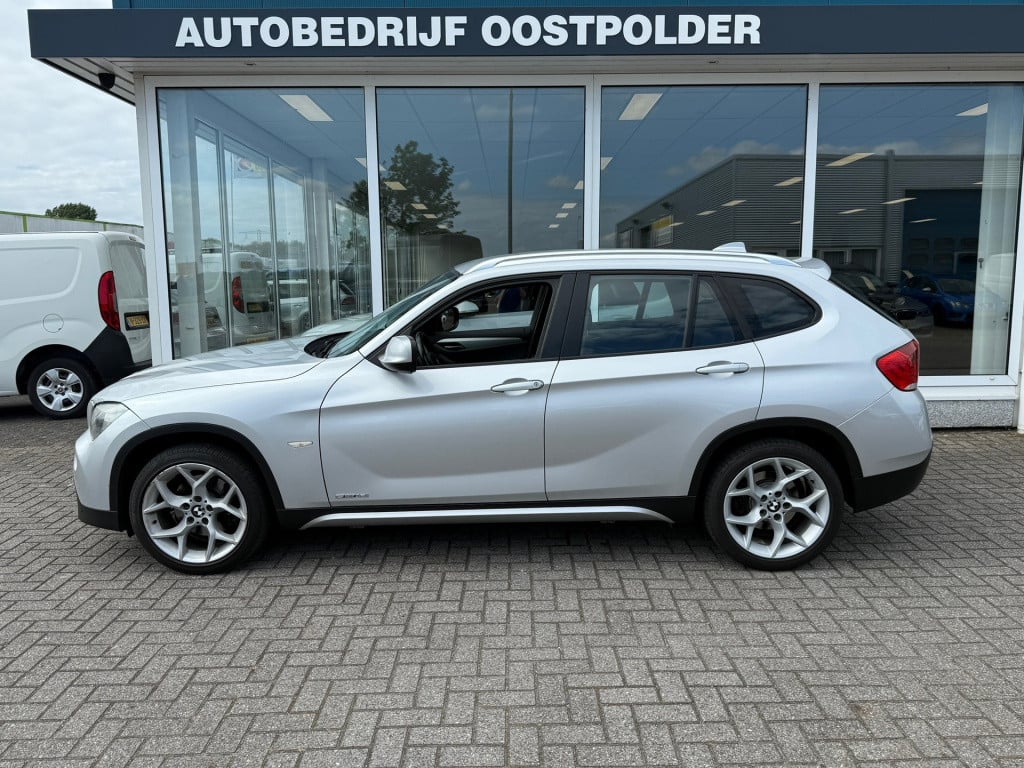 BMW X1 sdrive18i executive