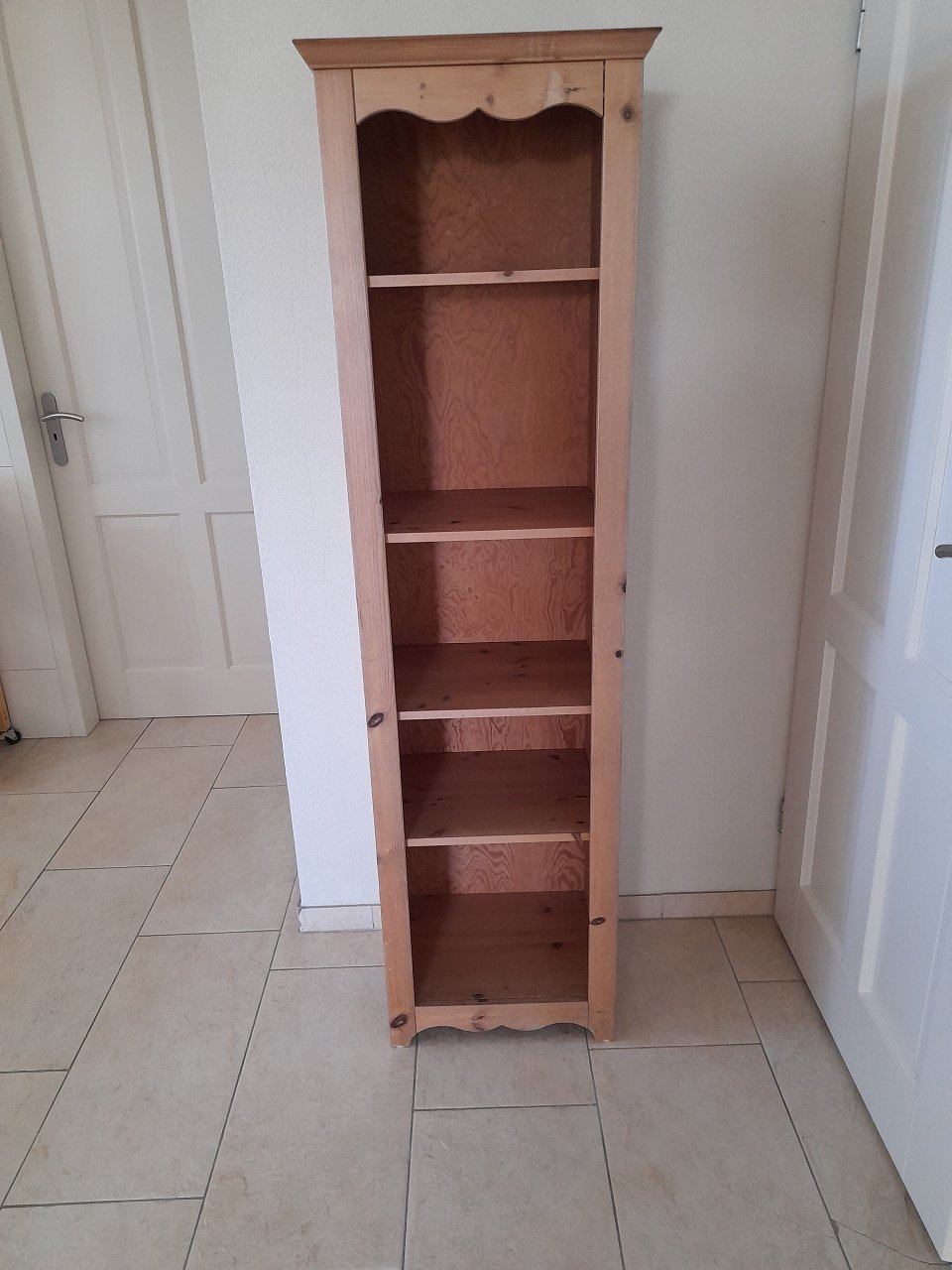 Boekenkast 38 x 48,5 x 171