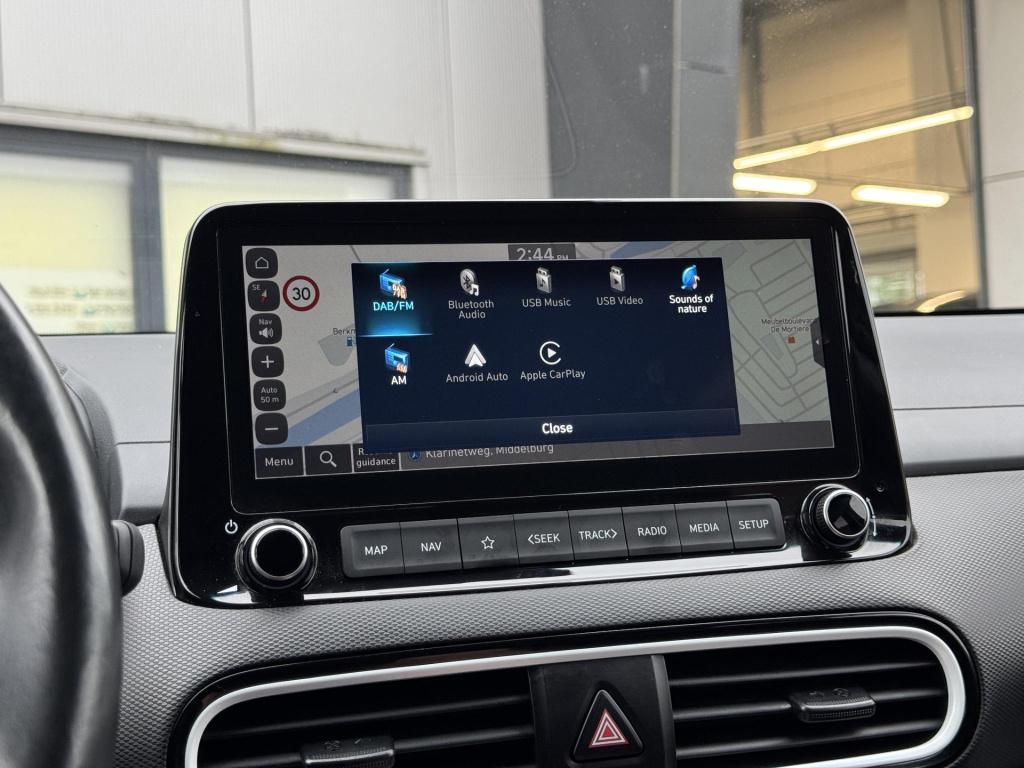 Hyundai Kona 1.6 gdi hev premium incl. trekhaak!