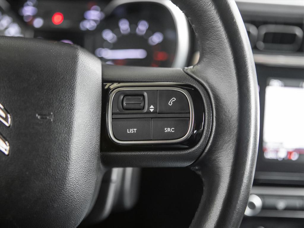 Citroen C3 1.2 puretech 83pk shine