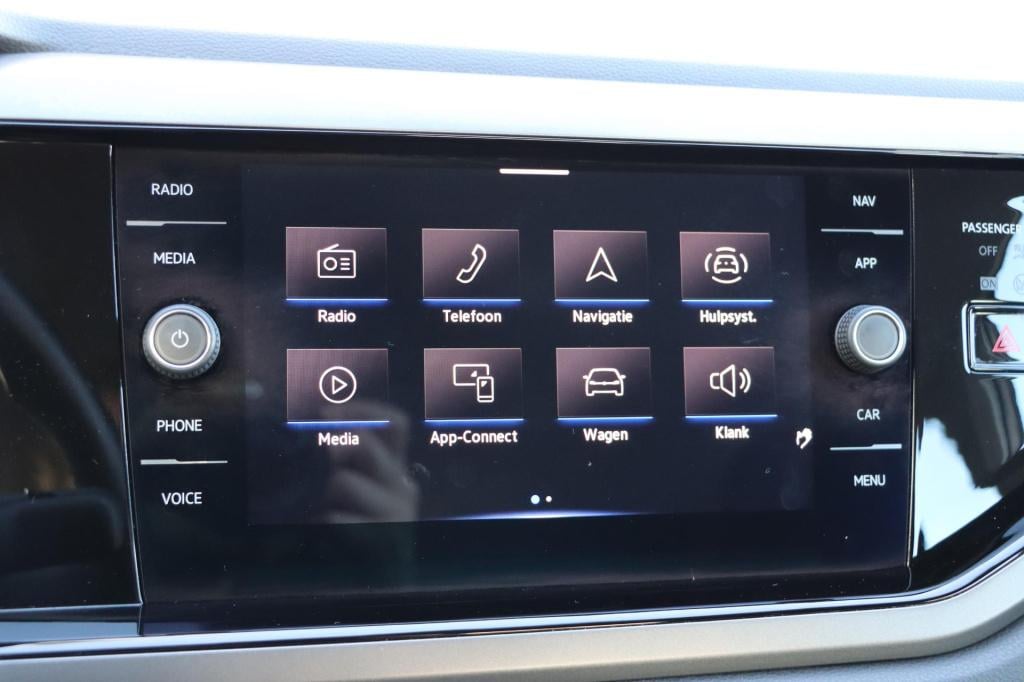 Volkswagen Polo 1.0 tsi comfortline business dsg7