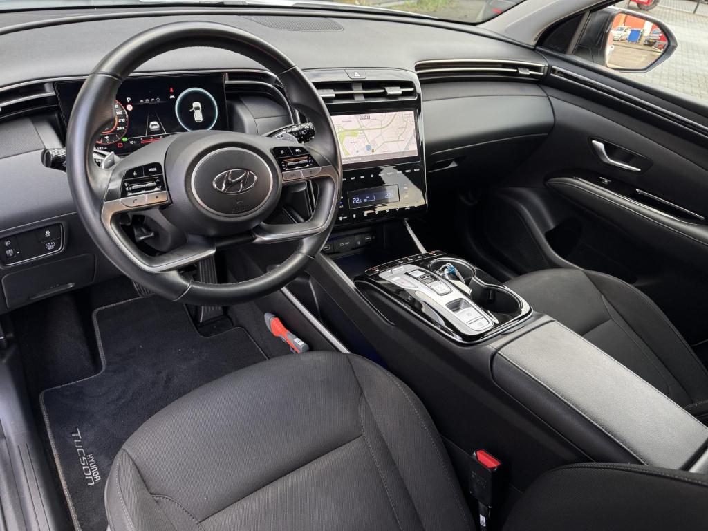 Hyundai Tucson 1.6 t-gdi hev comfort