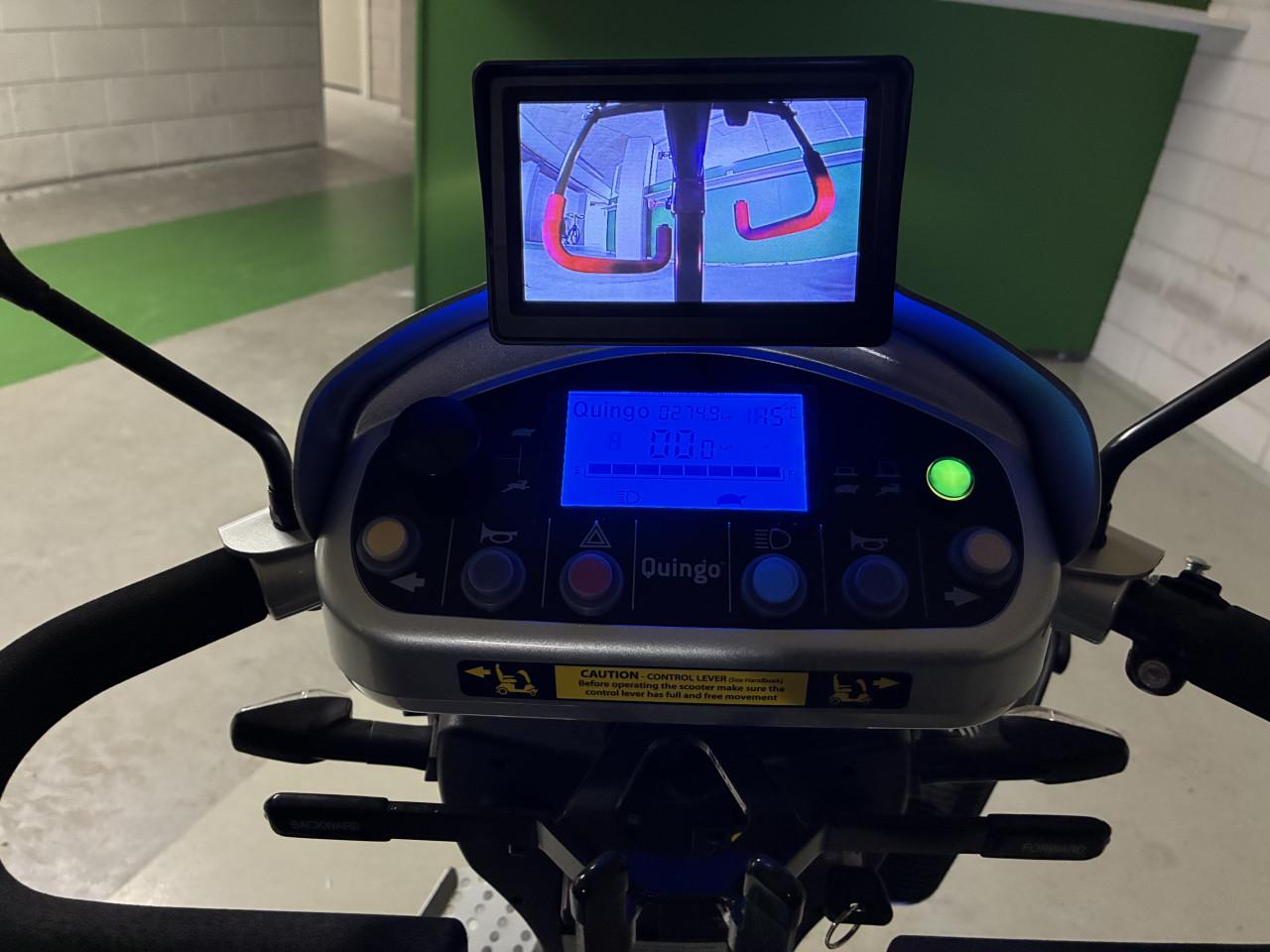 Quingo Scootmobiel