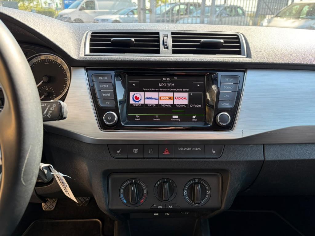 Skoda Fabia combi 1.2 tsi edition