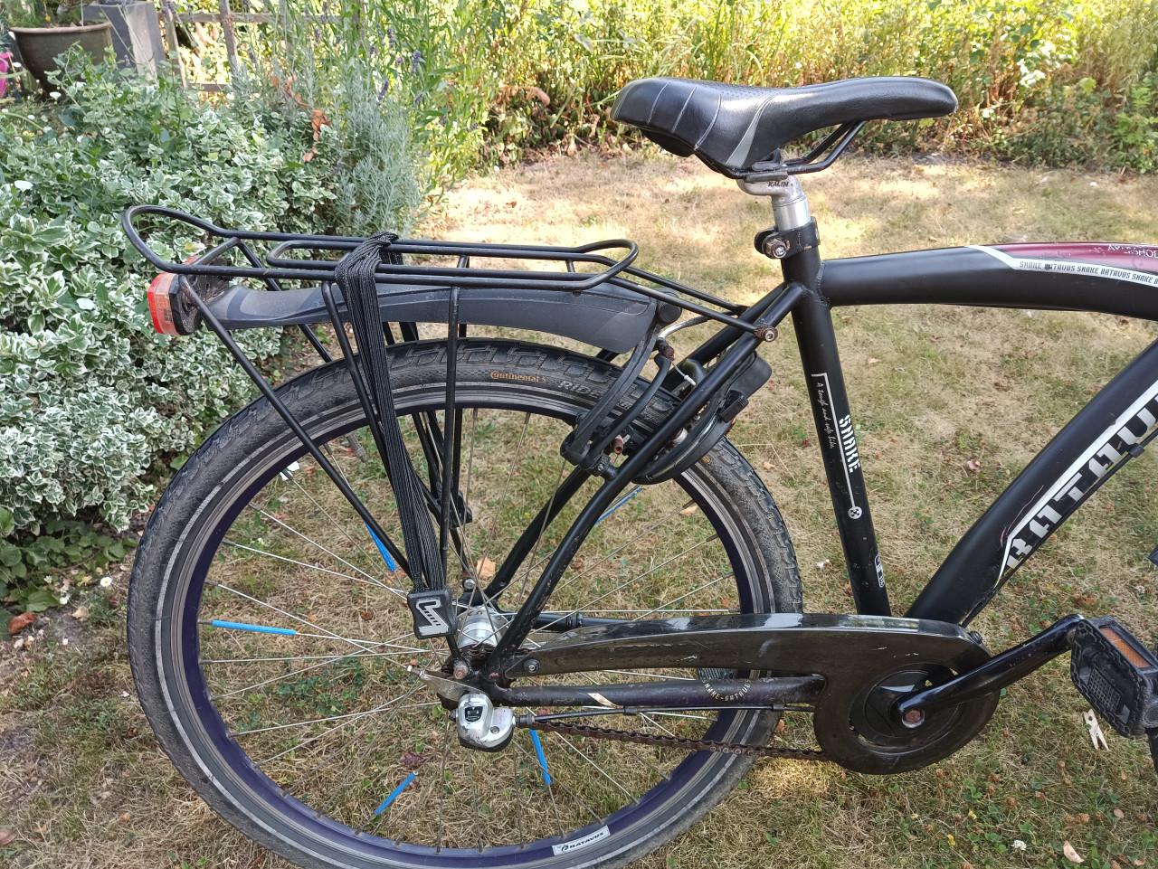 Batavus Snake 24 inch kinderfiets met 3 versnellingen