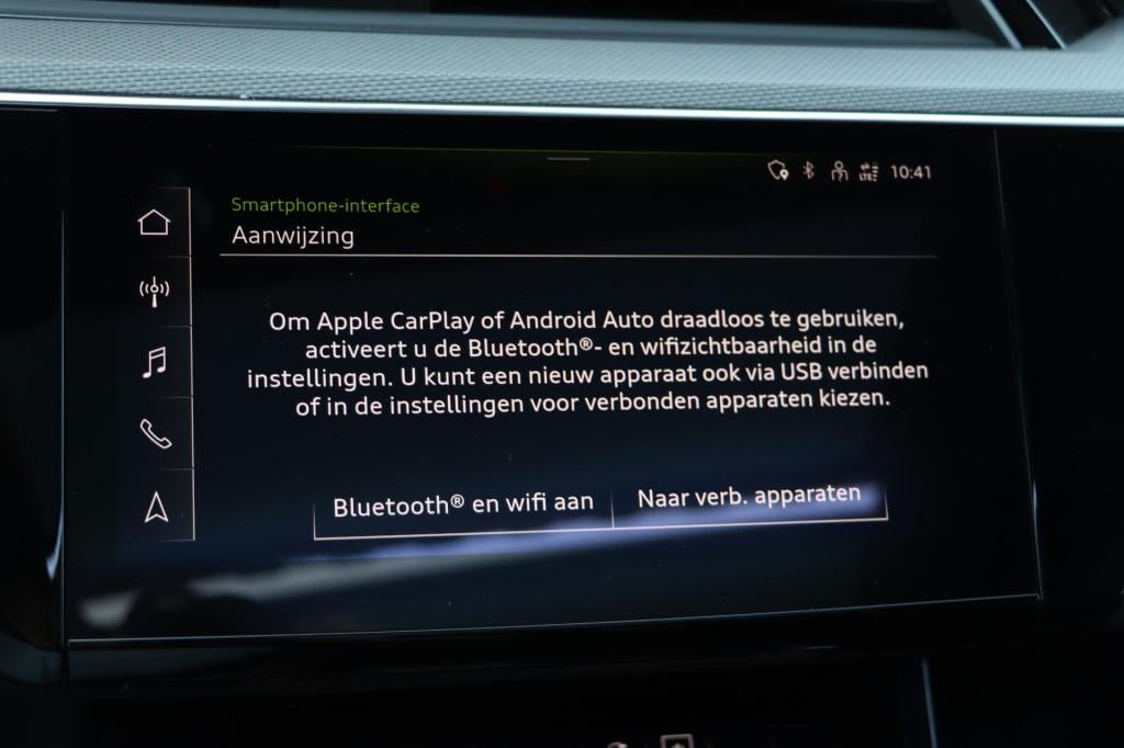 Audi Q8 E-tron 50 quattro s edition 95 kwh 340pk | soh 94%