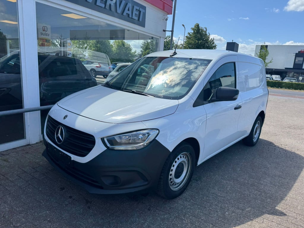 Mercedes-Benz Citan 108 cdi l1 base