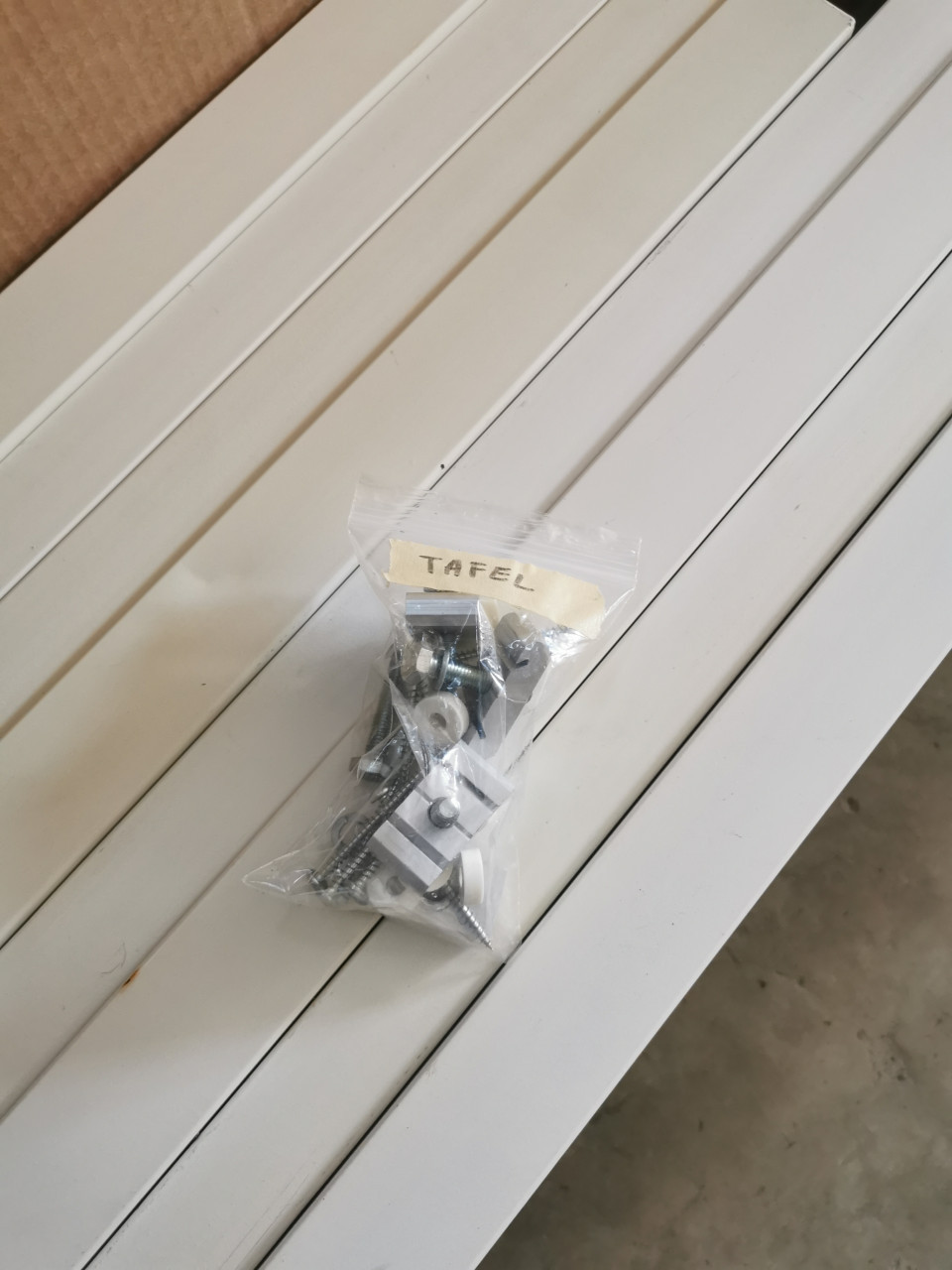 Tafel IKEA Melltorp