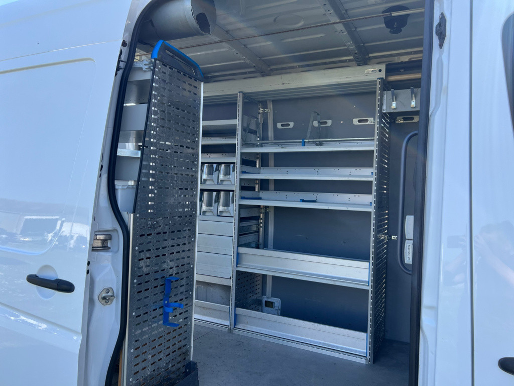 Mercedes-Benz Sprinter 313 cdi 325 hd//automaat//sortimo//nap