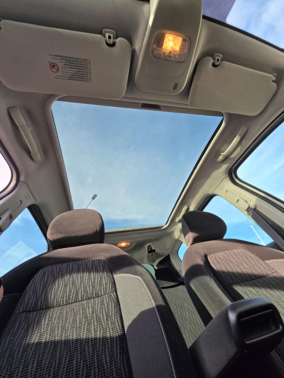 Citroen C3 Picasso 1.6 vti exclusive