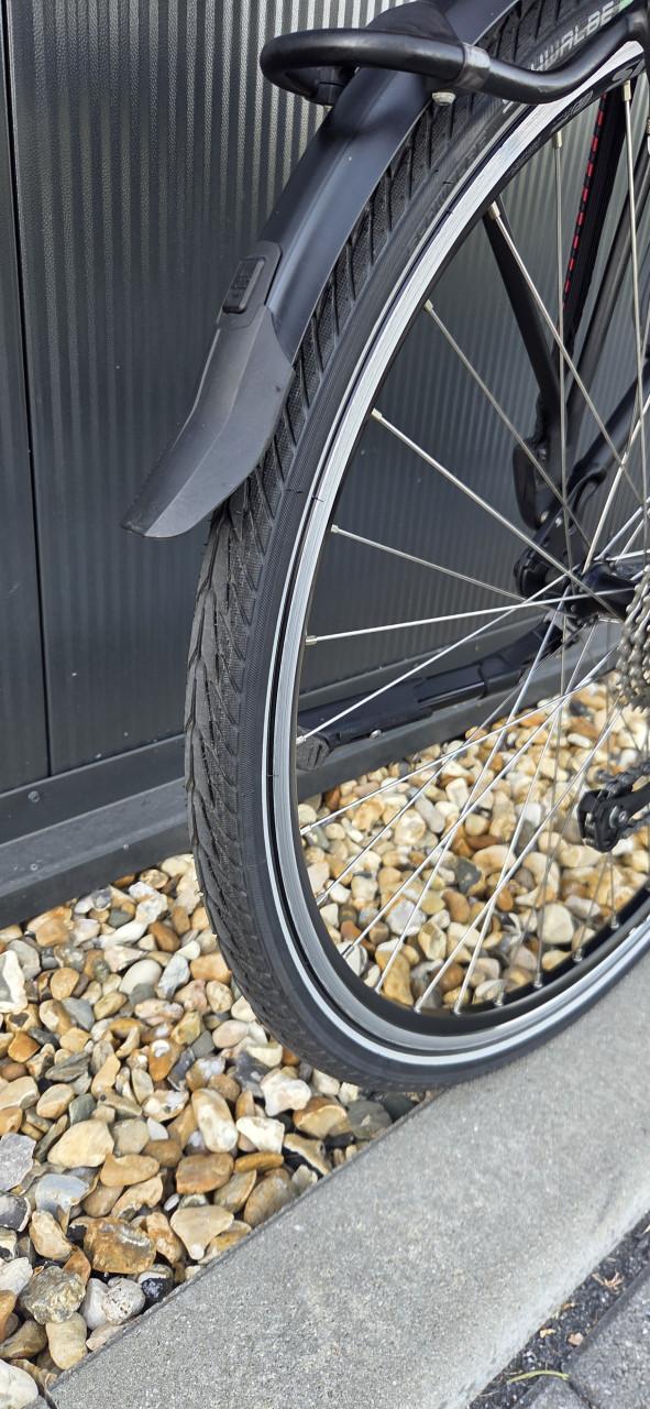 Mooie nette Batavus Fuze E-go Bosch Active Line 57cm 400Wh