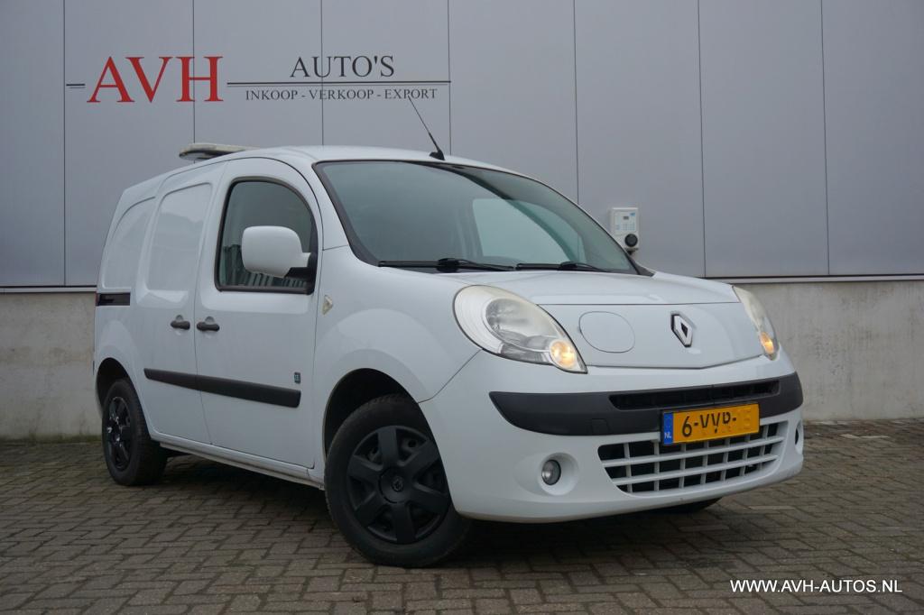Renault Kangoo Z.e. express