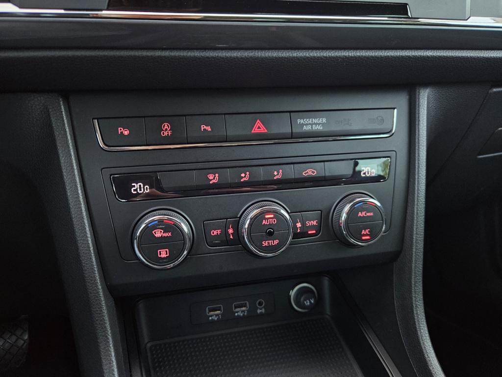 Seat Ateca 1.5 tsi xcellence | elek. trekhaak | cruise. rijklaar inclusief 
