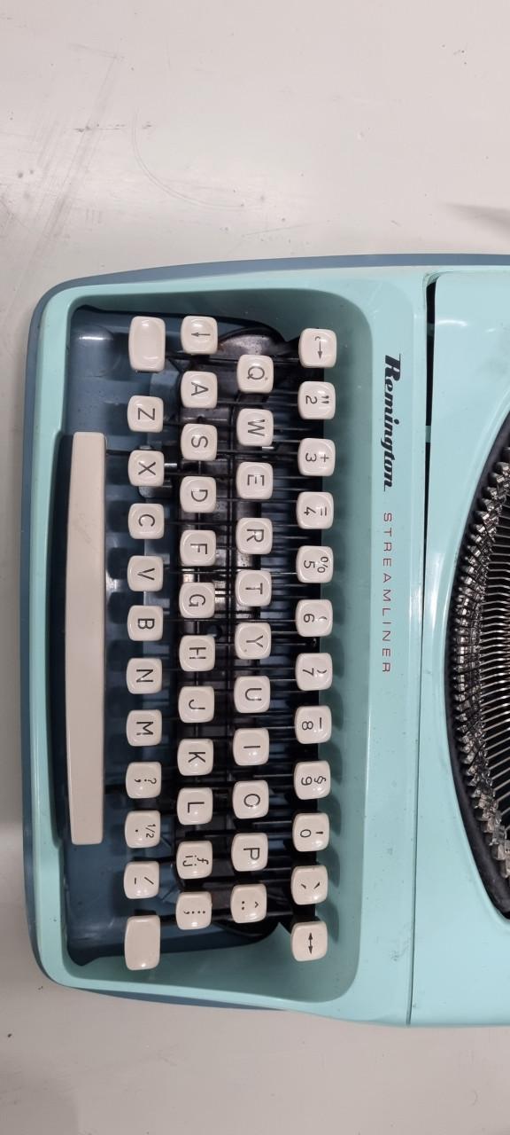 Typmachine oude