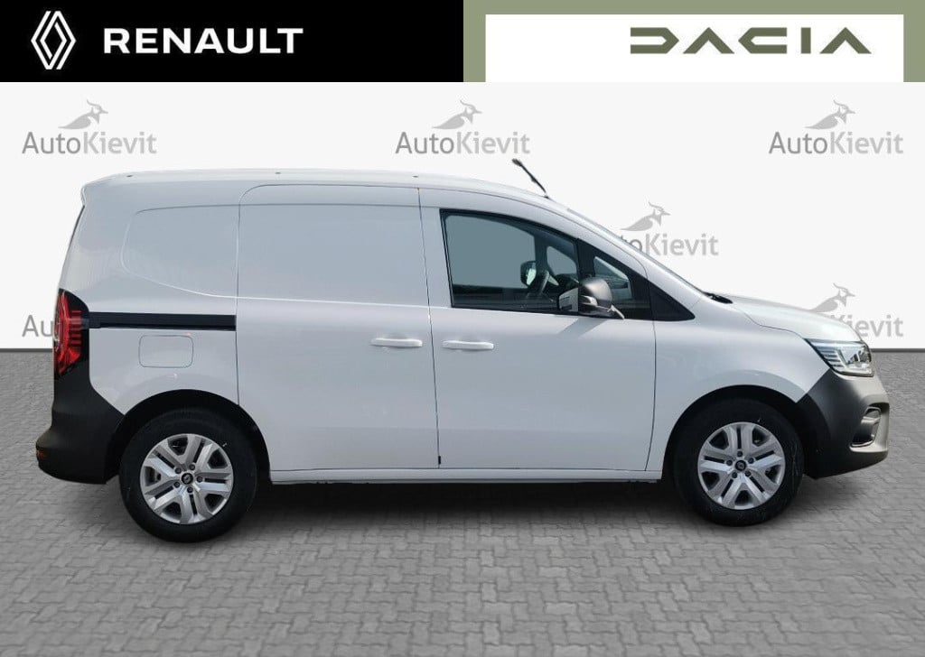 Renault Kangoo e-tech advance l1 44 kwh - achterklep -  all seasons