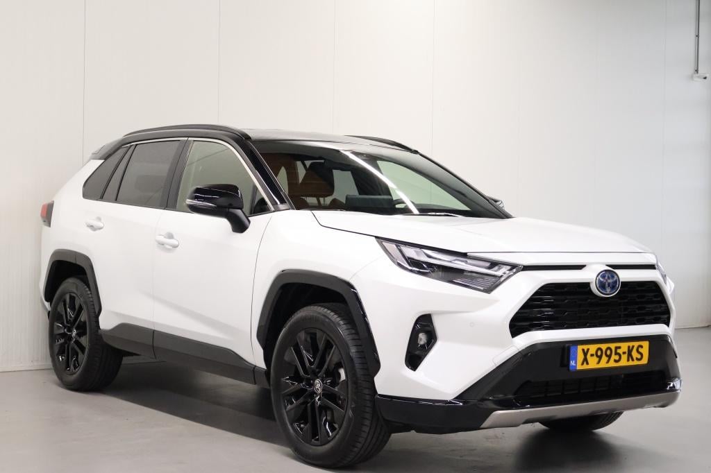 Toyota Rav4 2.5 hybrid style nl auto
