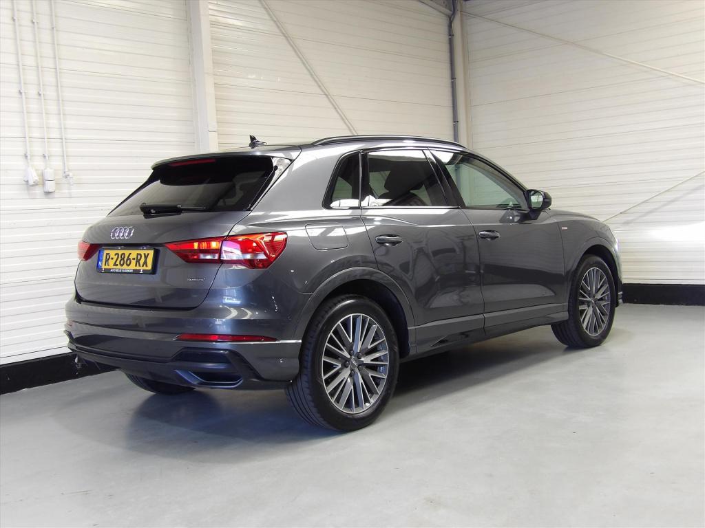 Audi Q3 40 tfsi 190pk s tronic quattro edition one