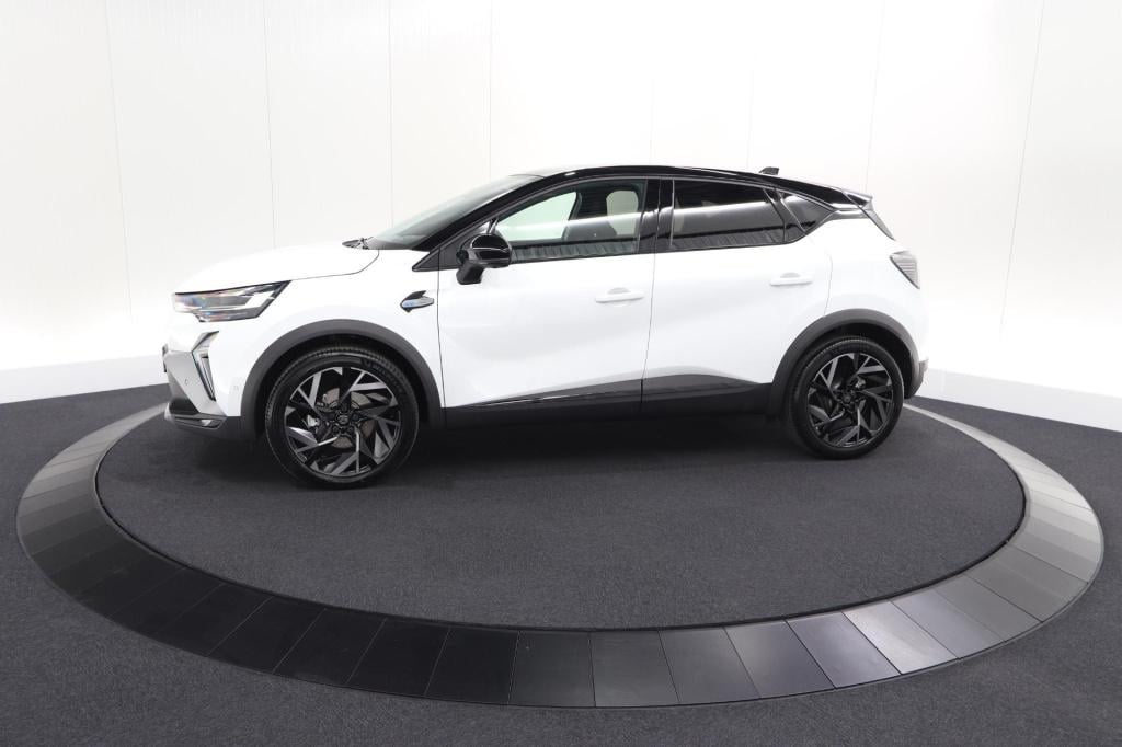 Renault Captur 1.8 e-tech full hybrid 160 esprit alpine | 360 camera | adap