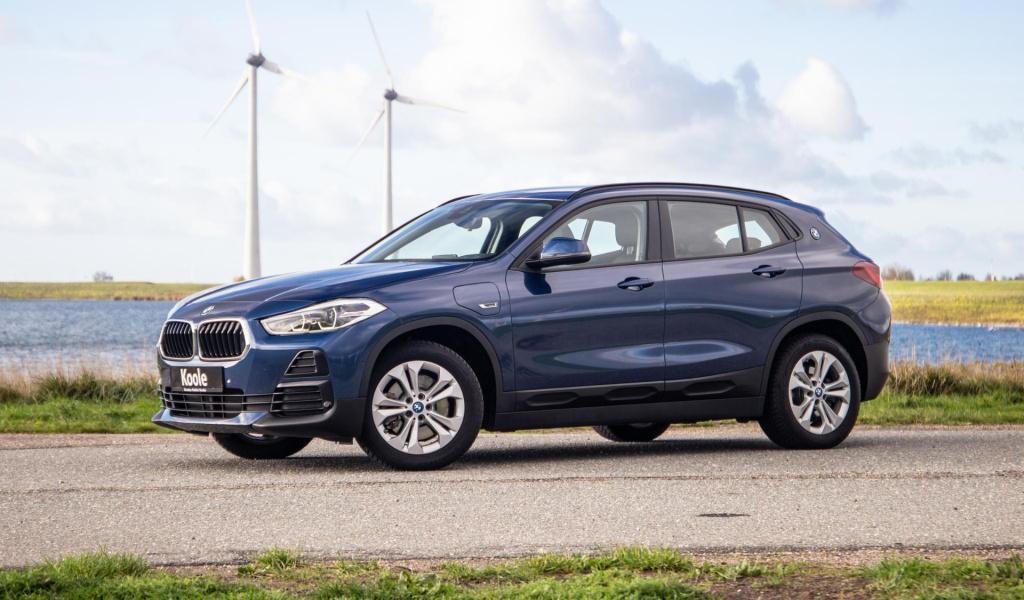 BMW X2 xdrive25e executive camera / leder / plug in hybrid / stoelverwarmin